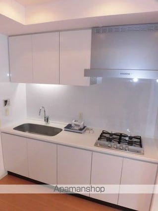 Ｂｒｉｌｌｉａ　ｉｓｔ　三軒茶屋　ブラッサムテラス[1LDK/55.89m2]のキッチン