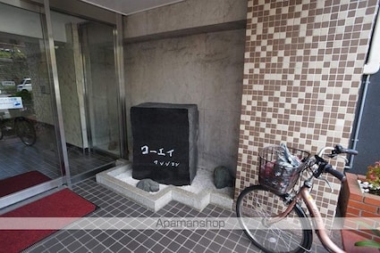 東京都新宿区富久町[1K/25.2m2]の共用部7