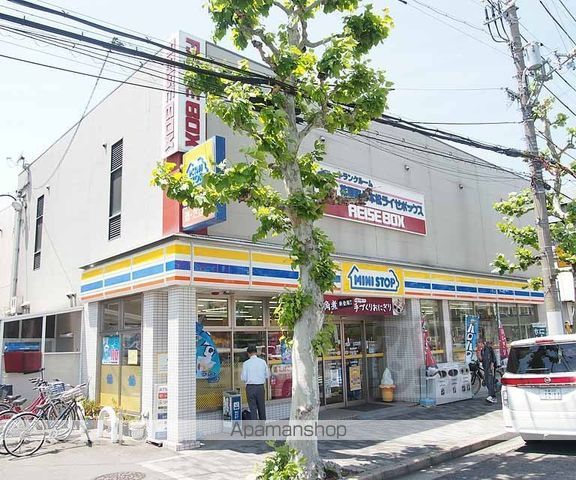 井正マンションの周辺写真