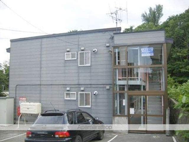 クオーレ小樽の外観写真