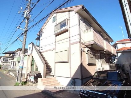 サントロペＡ[1K/23.18m2]の外観4