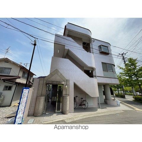 有楽館メゾンヴィスタリアの外観写真