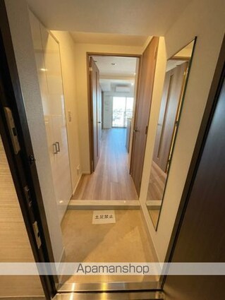 東京都中野区大和町１丁目[1LDK/40.94m2]の玄関