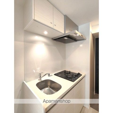 VILLA CREST HIGASHI UENOの内装写真