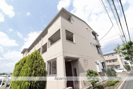 サニーフラット　Ｗ[1LDK/45m2]の外観5