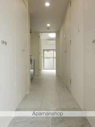 アイル東京向島弐番館[1K/25.62m2]の玄関