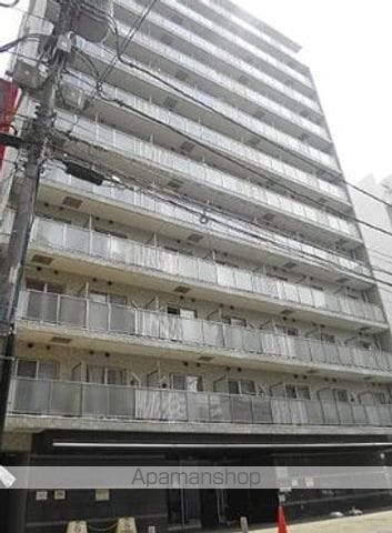 LASANTE川崎の外観写真