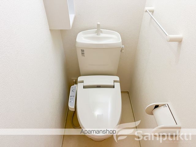 ベルフラン Iの内装写真
