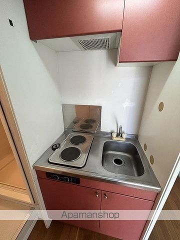 エターナルガーデンの内装写真
