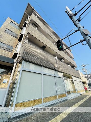 ベル平代の外観写真
