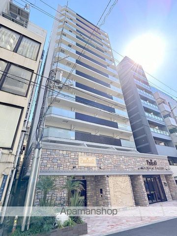 PREZIO鎗屋町の外観写真