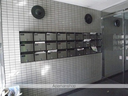 東京都世田谷区代田３丁目[1R/17.11m2]の共用部6