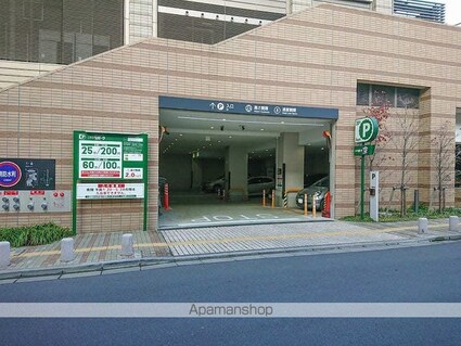 パークシティ大崎　ザ　タワー[2LDK/56.52m2]の共用部1