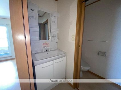 ドエルエバーグリーンＣ[1LDK/51.13m2]の洗面所