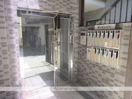 東京都杉並区高円寺北２丁目[1K/19.4m2]の共用部1