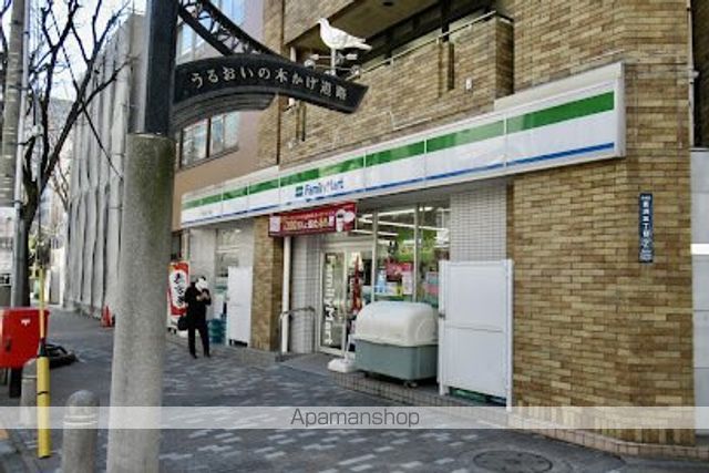 豊洲シエルタワーの周辺写真