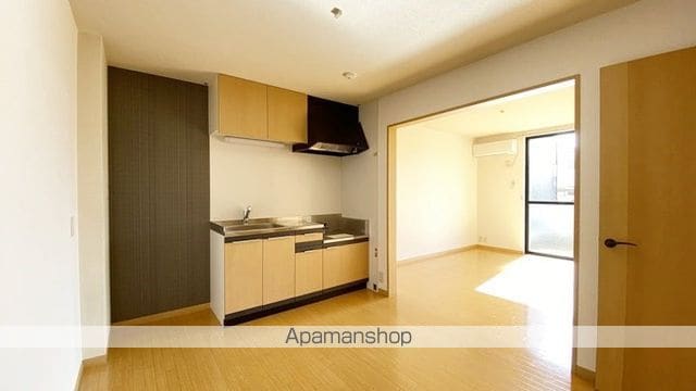 アネーロ花尻 Aの内装写真