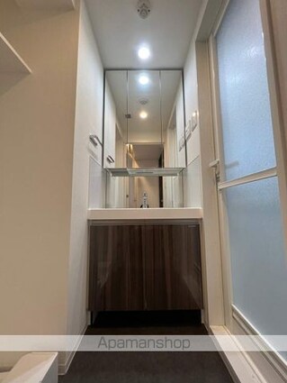 東京都中野区東中野５丁目[1DK/27.12m2]の洗面所