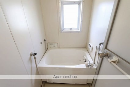 ビレッジハウス船木Ⅱ２号棟[3DK/53.08m2]のバス