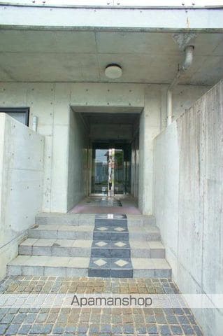 ライフステージ二日市壱番館の玄関写真