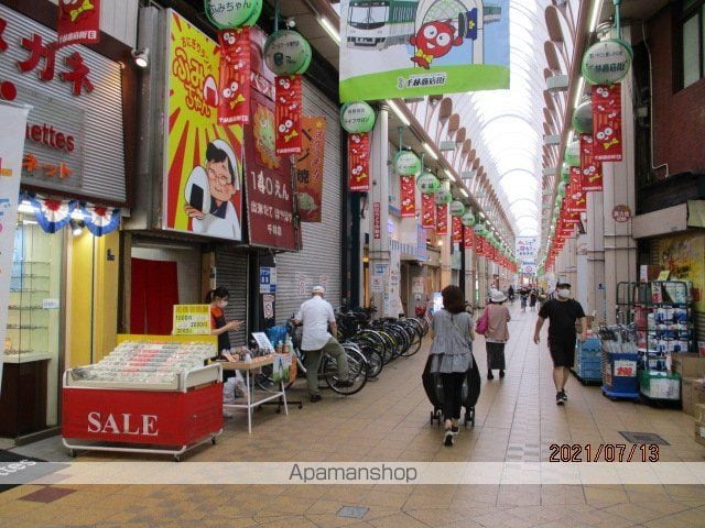 ココファイン千林の周辺写真