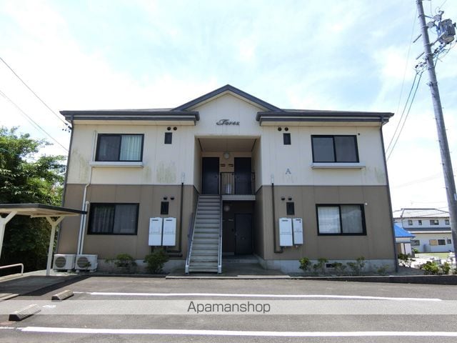 プラネットAの外観写真