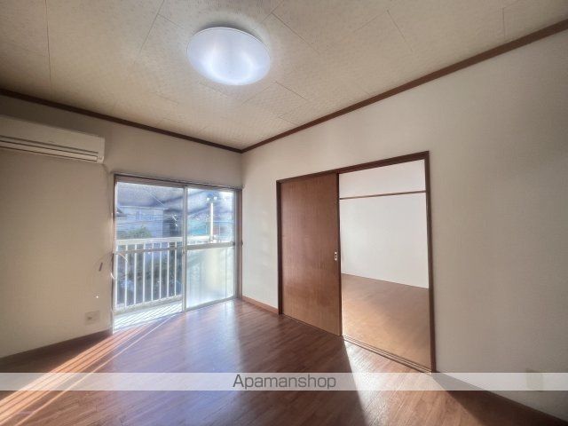 秋山荘の内装写真