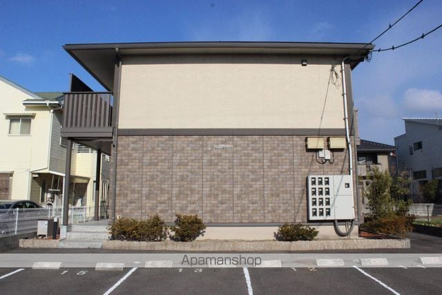 クレドール東尾道の外観写真
