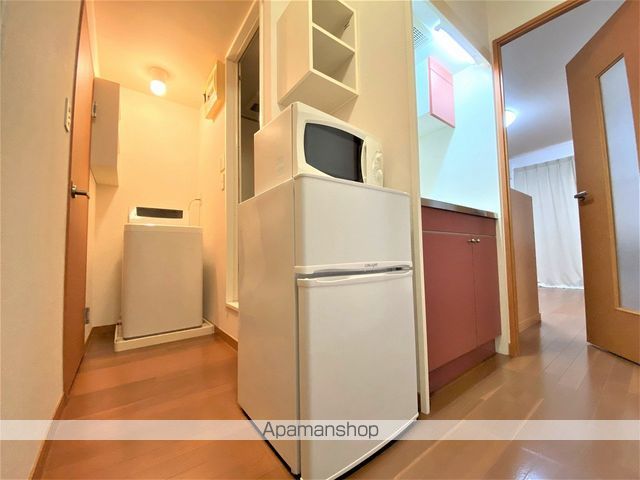 レオパレス宮崎神宮の内装写真