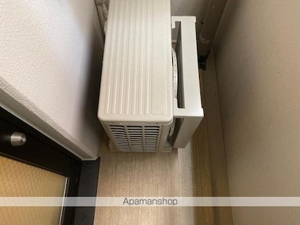 ミュー亀井町[1K/32.58m2]のバルコニー