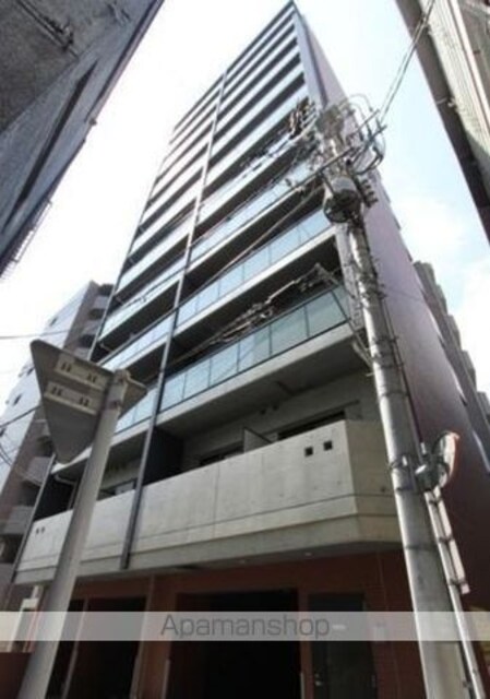 スパシエロッサ池袋[1K/20.7m2]の外観2