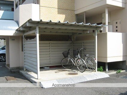 開智ハイツ　[1DK/30m2]の共用部2