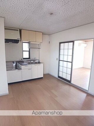 フォーレストハイツ[3DK/56.07m2]のリビング・居間