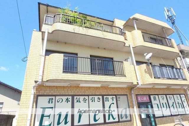 永野ビルの外観写真