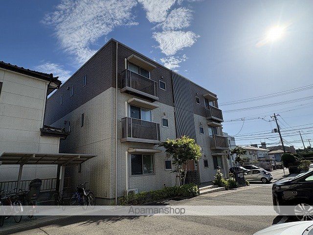 ルシエルブラン泉中央 IIの外観写真
