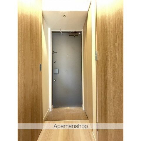VILLA CREST HIGASHI UENOの内装写真