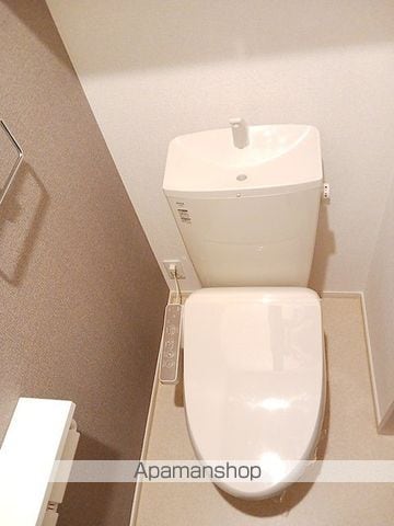 カメリアIIの内装写真