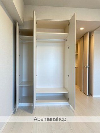 ＤＩＰＳ十条仲原ＷＥＳＴ[1K/25.75m2]の収納1