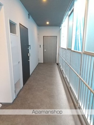 ＯＲＳＵＳ　ＮＡＫＡＮＯ[1R/30.36m2]の共用部4