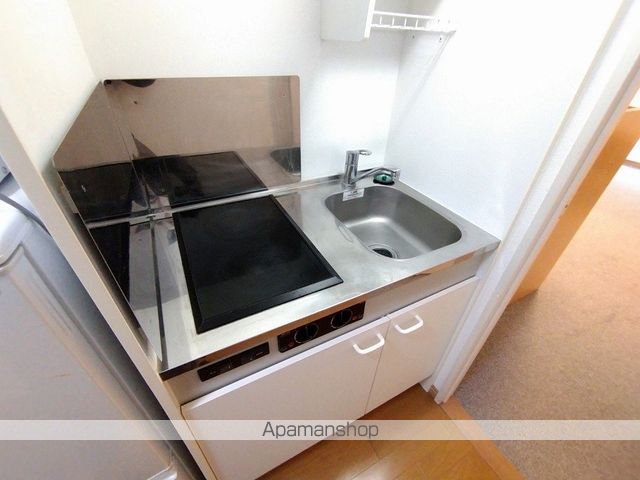 レオパレスパルコートFの内装写真