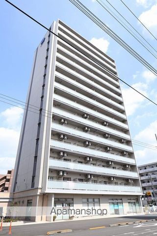 日野市豊田のマンションの外観1