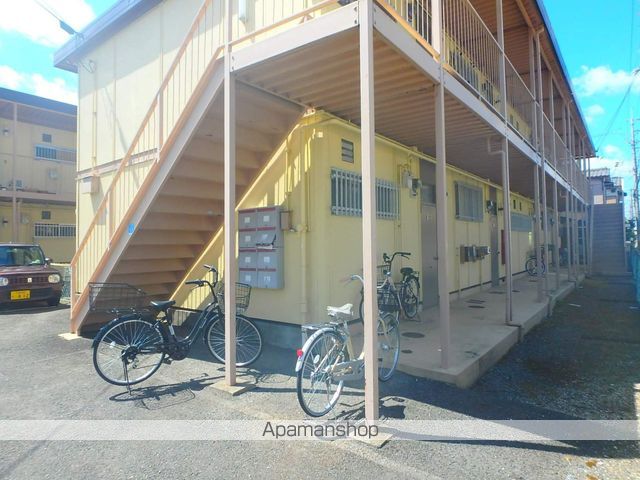 エコート藤原Aの玄関写真