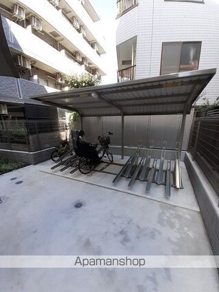 ローズボヌールⅢ[1DK/31.9m2]の共用部