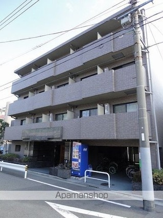 ルーブル上池台１番館[1K/20.8m2]の外観1