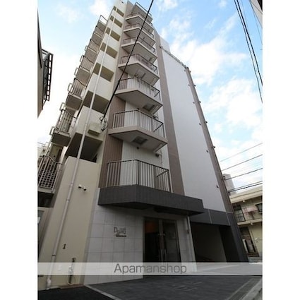 プレール・ドゥーク西新井[1K/25.88m2]の外観1