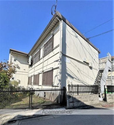 エステートいずみ[1R/17m2]の外観1