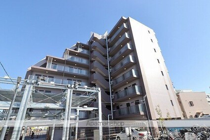 東京都東大和市上北台１丁目[1K/25.9m2]の外観5