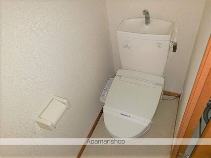 レオパレスｆａｖｏｒｉｔｅ[1K/20.28m2]のトイレ