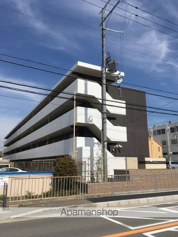 プランドール高槻の外観写真