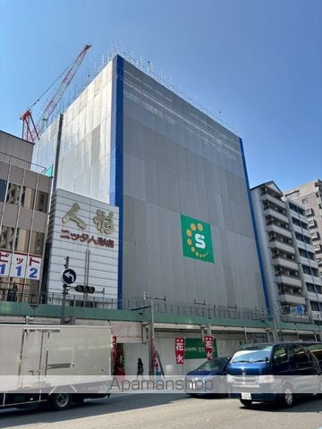 スプランディッド本町グランの外観写真